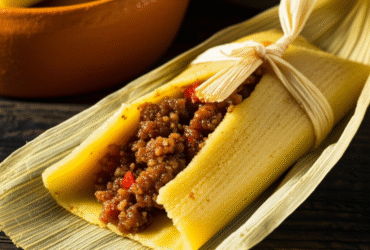 Tamales Mexicanos Tradicionais 12 Tamales Mexicanos Tradicionais