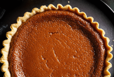 Tarte au Sucre: A Deliciosa Torta de Açúcar Francesa e Canadense