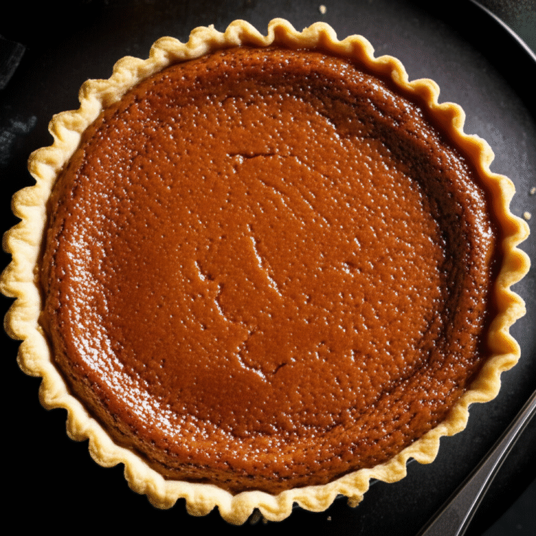 Tarte au Sucre: A Deliciosa Torta de Açúcar Francesa e Canadense
