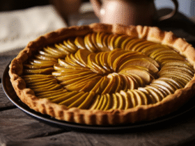 Tarte Tatin Clássica: Receita Francesa de Maçã Caramelizada