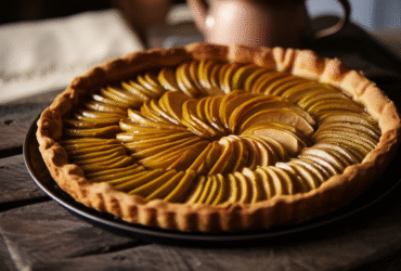 Tarte Tatin Clássica: Receita Francesa de Maçã Caramelizada