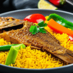 Thieboudienne: A Deliciosa Joia da Culinária Senegalesa