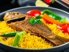 Thieboudienne: A Deliciosa Joia da Culinária Senegalesa