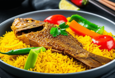 Thieboudienne: A Deliciosa Joia da Culinária Senegalesa