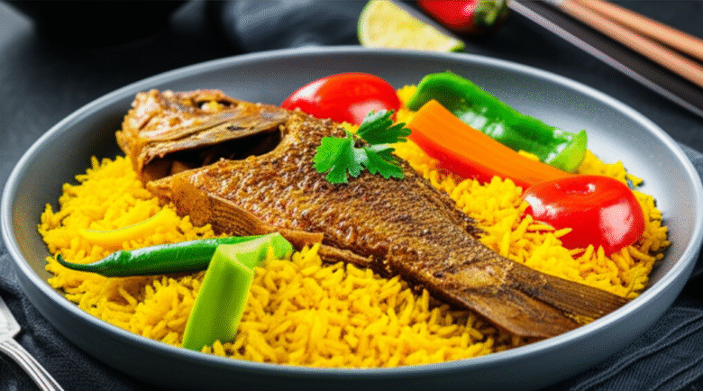 Thieboudienne: A Deliciosa Joia da Culinária Senegalesa
