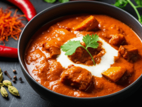 Tikka Masala: Uma Viagem de Sabores da Índia à Sua Mesa