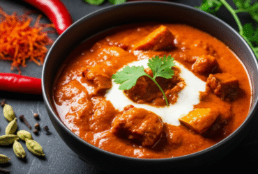 Tikka Masala: Uma Viagem de Sabores da Índia à Sua Mesa