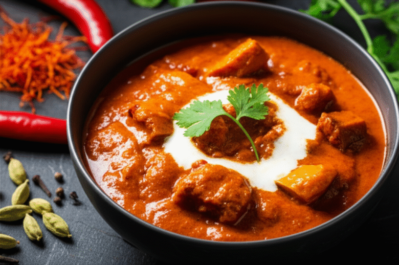 Tikka Masala: Uma Viagem de Sabores da Índia à Sua Mesa