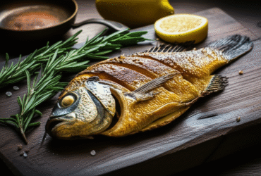 Tilápia: Receitas Saborosas e História Culinária