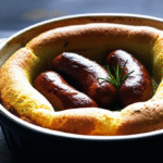 Toad in the Hole: Uma Receita Clássica Britânica