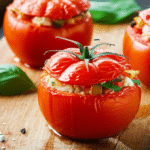 Tomates Recheados Deliciosos e Versáteis