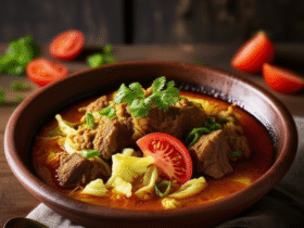Tongseng: Um Guisado Indonésio Rico em História e Sabor