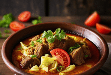 Tongseng: Um Guisado Indonésio Rico em História e Sabor