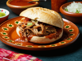 Torta Ahogada: A Joia Gastronômica de Guadalajara