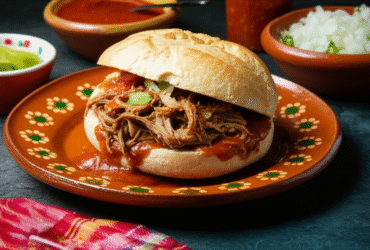 Torta Ahogada: A Joia Gastronômica de Guadalajara 18 Torta Ahogada: A Joia Gastronômica de Guadalajara