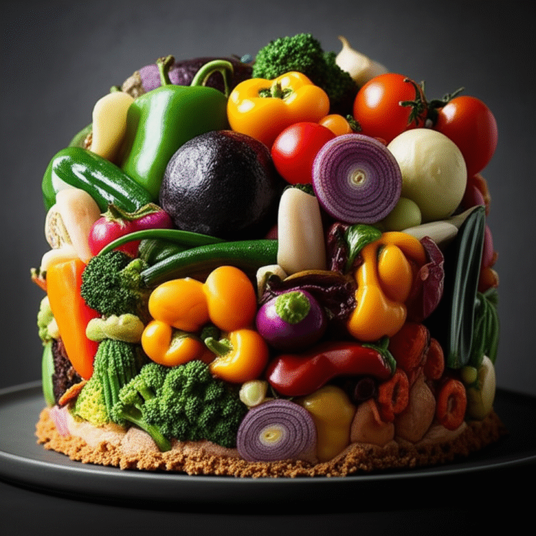 Torta de Entulho: Receita Criativa de Aproveitamento Total