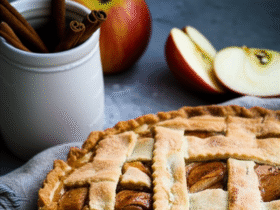 Deliciosa Torta de Maçã Caseira: Receita Clássica e Dicas