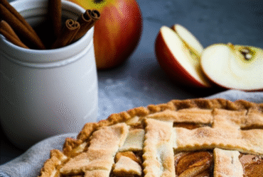 Deliciosa Torta de Maçã Caseira: Receita Clássica e Dicas