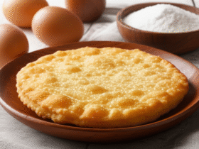 Torta Frita Tradicional: Receita Caseira e História