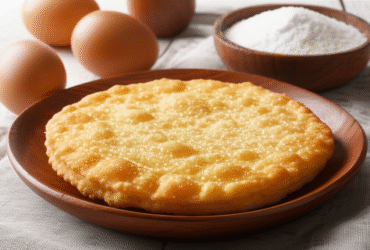Torta Frita Tradicional: Receita Caseira e História