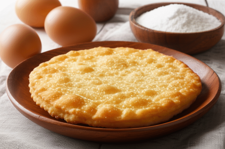 Torta Frita Tradicional: Receita Caseira e História