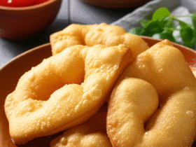 Torta Fritta: A Delícia Crocante da Culinária Italiana