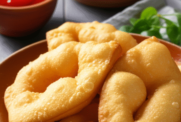 Torta Fritta: A Delícia Crocante da Culinária Italiana