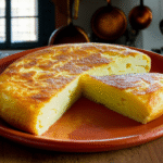 Tortilla Española: A Autêntica Receita Espanhola de Batatas