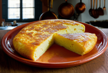 Tortilla Española: A Autêntica Receita Espanhola de Batatas 15 Tortilla Española: A Autêntica Receita Espanhola de Batatas