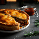 Tourtière: A Tradicional Torta de Carne Canadense