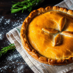 Tourtière: A Tradicional Torta de Carne Canadense