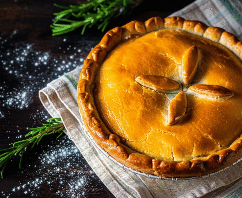 Tourtière: A Tradicional Torta de Carne Canadense