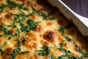 Tuna Casserole: Receita Clássica e Confortante