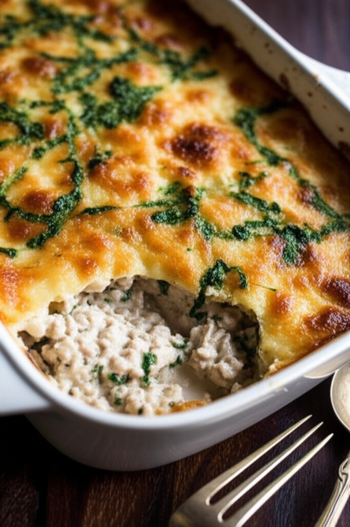 Tuna Casserole: Receita Clássica e Confortante