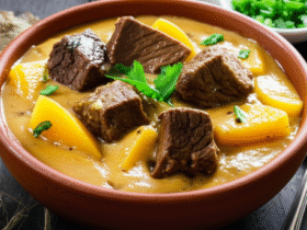 Vaca Atolada Cremosa: Receita Tradicional com Sabor Caseiro
