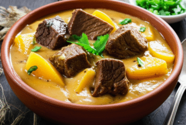 Vaca Atolada Cremosa: Receita Tradicional com Sabor Caseiro
