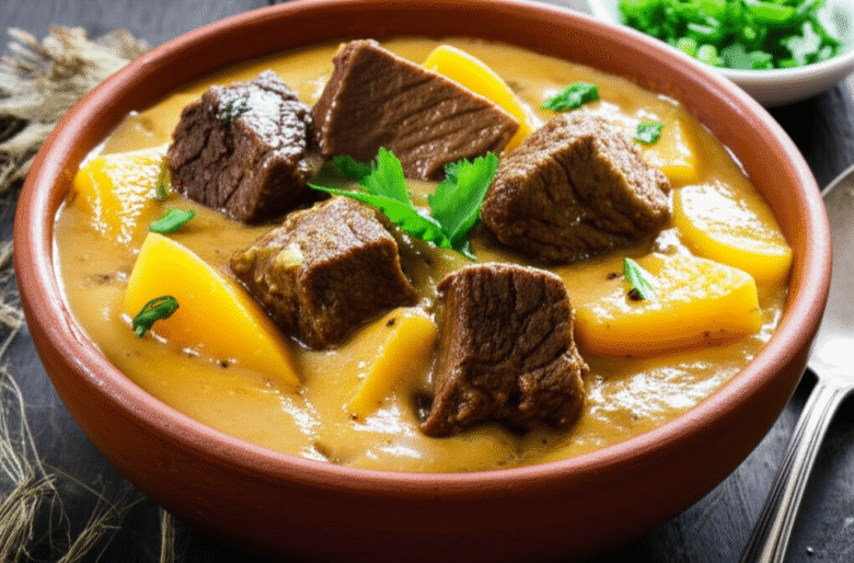 Vaca Atolada Cremosa: Receita Tradicional com Sabor Caseiro