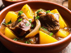 Vaca Atolada: Tradição Caipira com Sabor Marcante