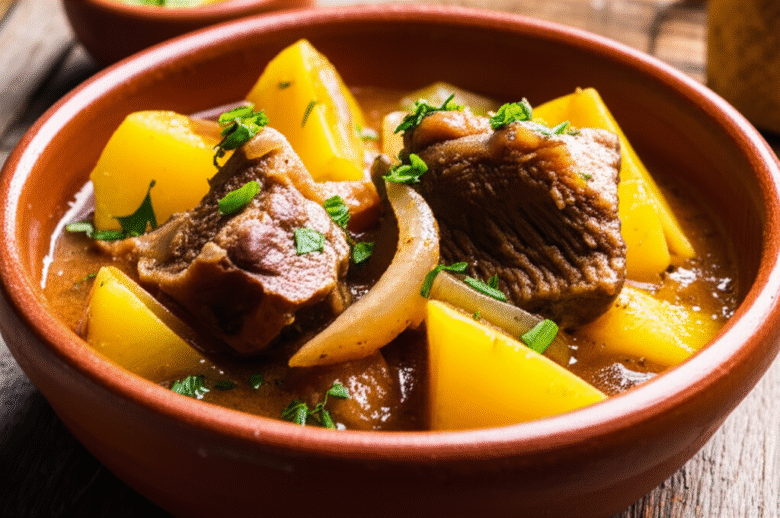 Vaca Atolada: Tradição Caipira com Sabor Marcante