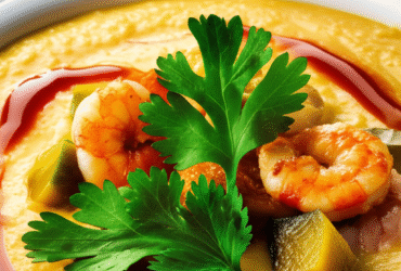 Vatapá: Receita Tradicional Afro-Brasileira com História e Sabor 9 Vatapá: Receita Tradicional Afro-Brasileira com História e Sabor