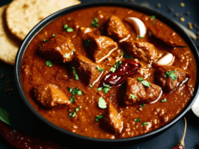 Vindaloo: Uma Jornada de Sabores da Índia com Influência Portuguesa