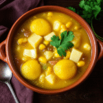 Vori Vori: Sopa Paraguaia Reconfortante com Bolinhas de Milho e Queijo