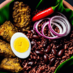 Waakye: A Autêntica Receita Ganesa de Arroz com Feijão