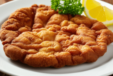 Wiener Schnitzel: A Autêntica Receita Vienense 3 Wiener Schnitzel: A Autêntica Receita Vienense