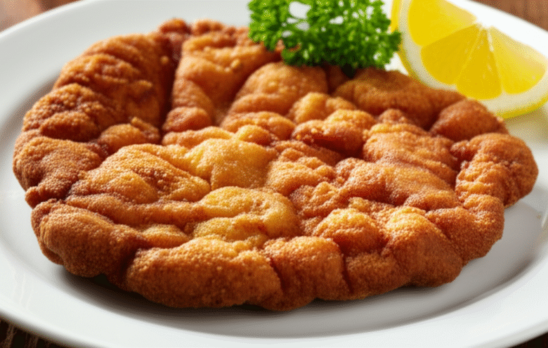Wiener Schnitzel: A Autêntica Receita Vienense