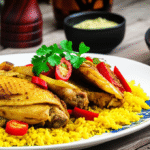 Yassa de Frango: Uma Viagem Gastronômica ao Senegal