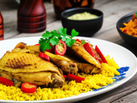 Yassa de Frango: Uma Viagem Gastronômica ao Senegal