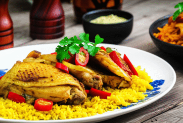 Yassa de Frango: Uma Viagem Gastronômica ao Senegal