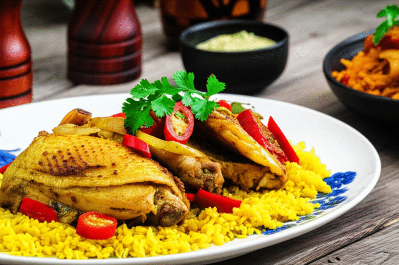 Yassa de Frango: Uma Viagem Gastronômica ao Senegal
