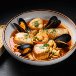 Zuppa di Pesce: Uma Delícia Italiana do Mar